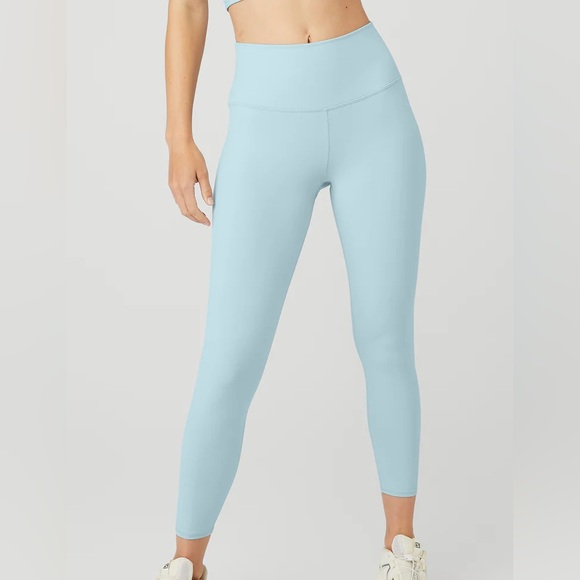 Alo Airbrush Leggings - Picture 1 of 3